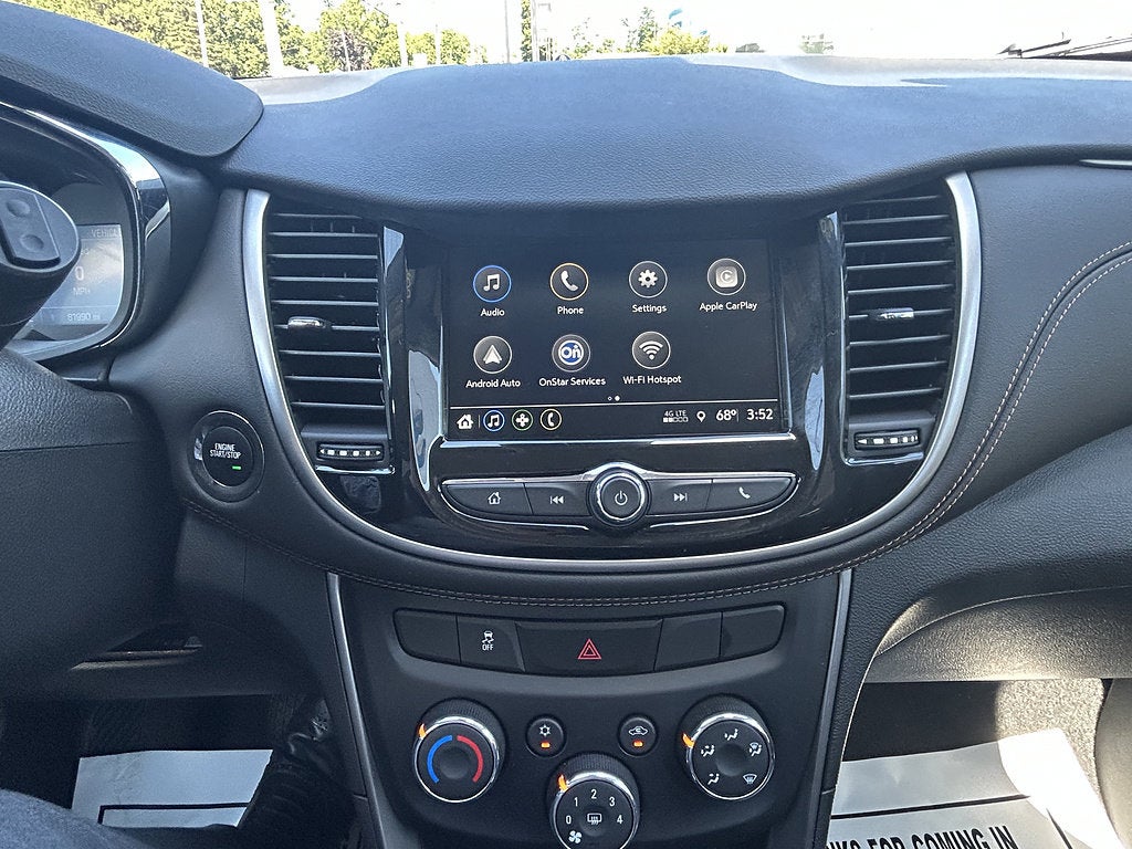 2018 Chevrolet Trax LT