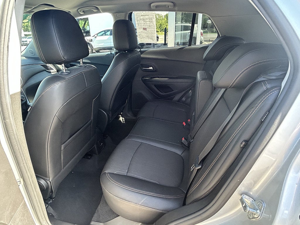 2018 Chevrolet Trax LT