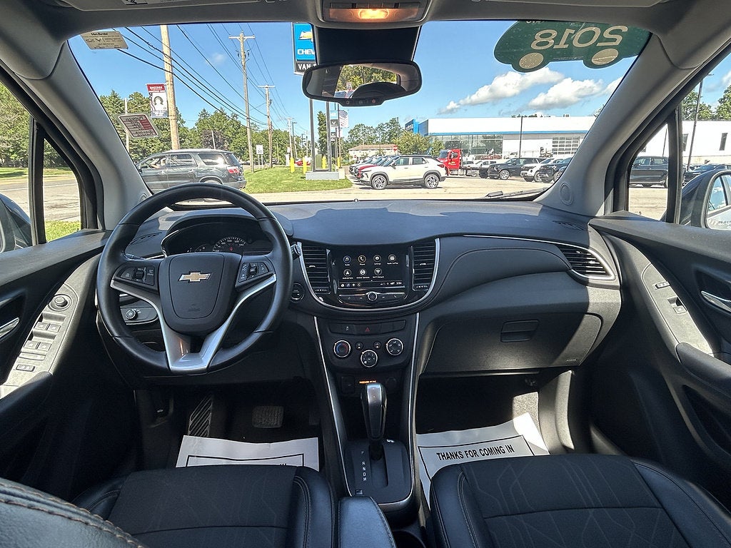 2018 Chevrolet Trax LT