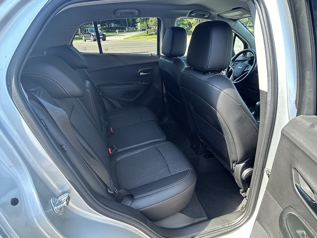 2018 Chevrolet Trax LT