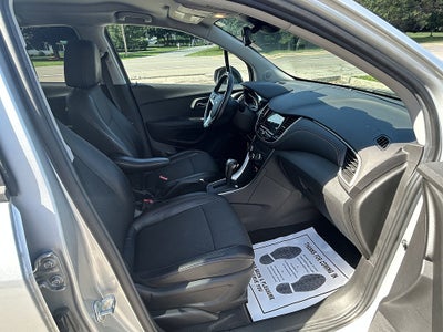 2018 Chevrolet Trax LT