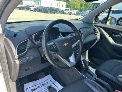 2018 Chevrolet Trax LT
