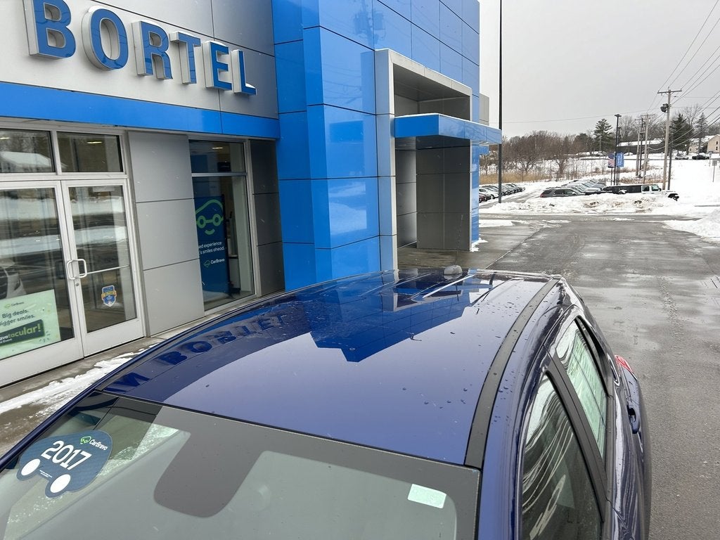 2017 Chevrolet Trax LS