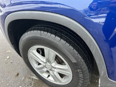 2017 Chevrolet Trax LS