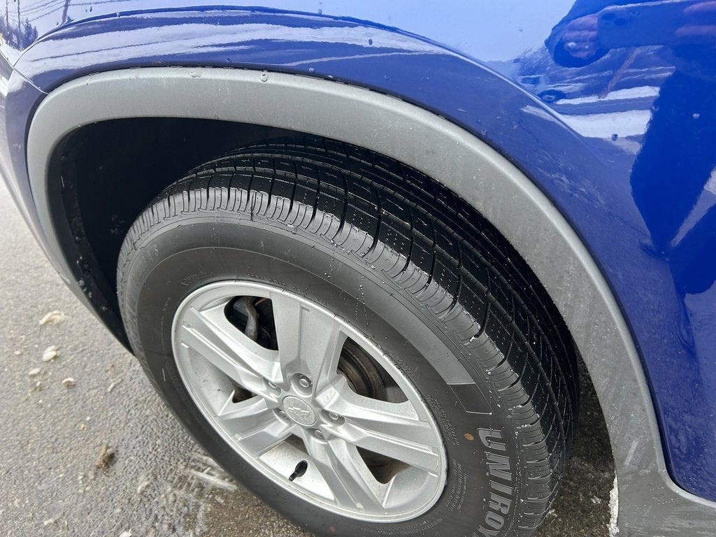 2017 Chevrolet Trax LS