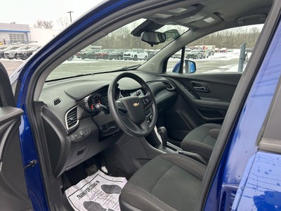 2017 Chevrolet Trax LS