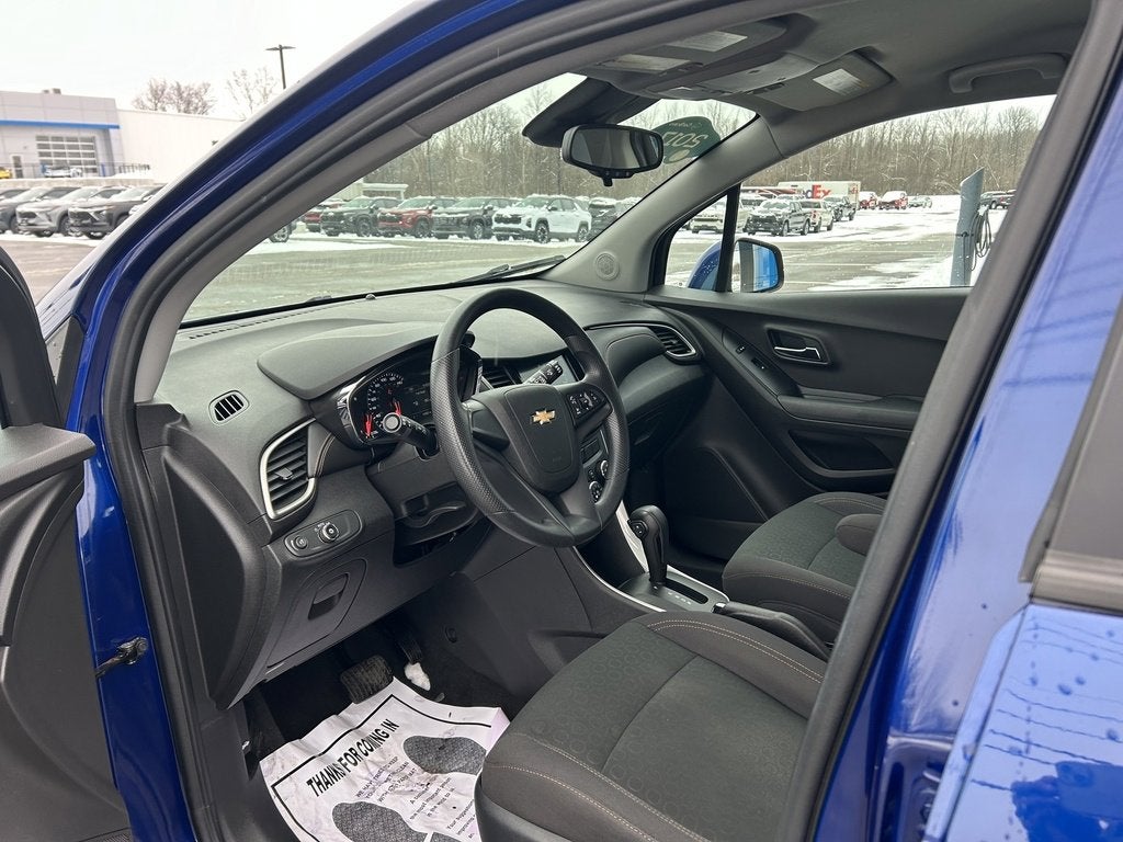 2017 Chevrolet Trax LS