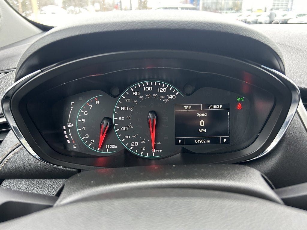 2017 Chevrolet Trax LS