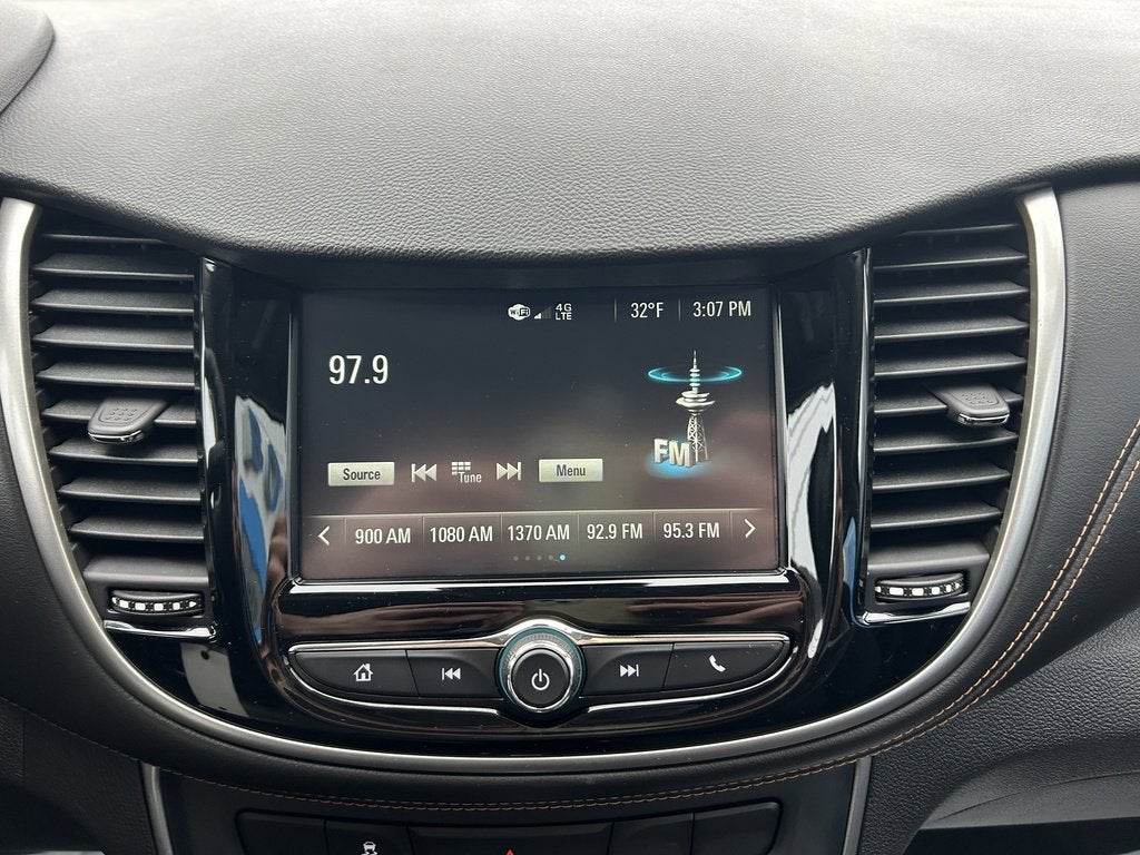 2017 Chevrolet Trax LS