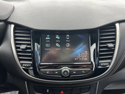 2017 Chevrolet Trax LS