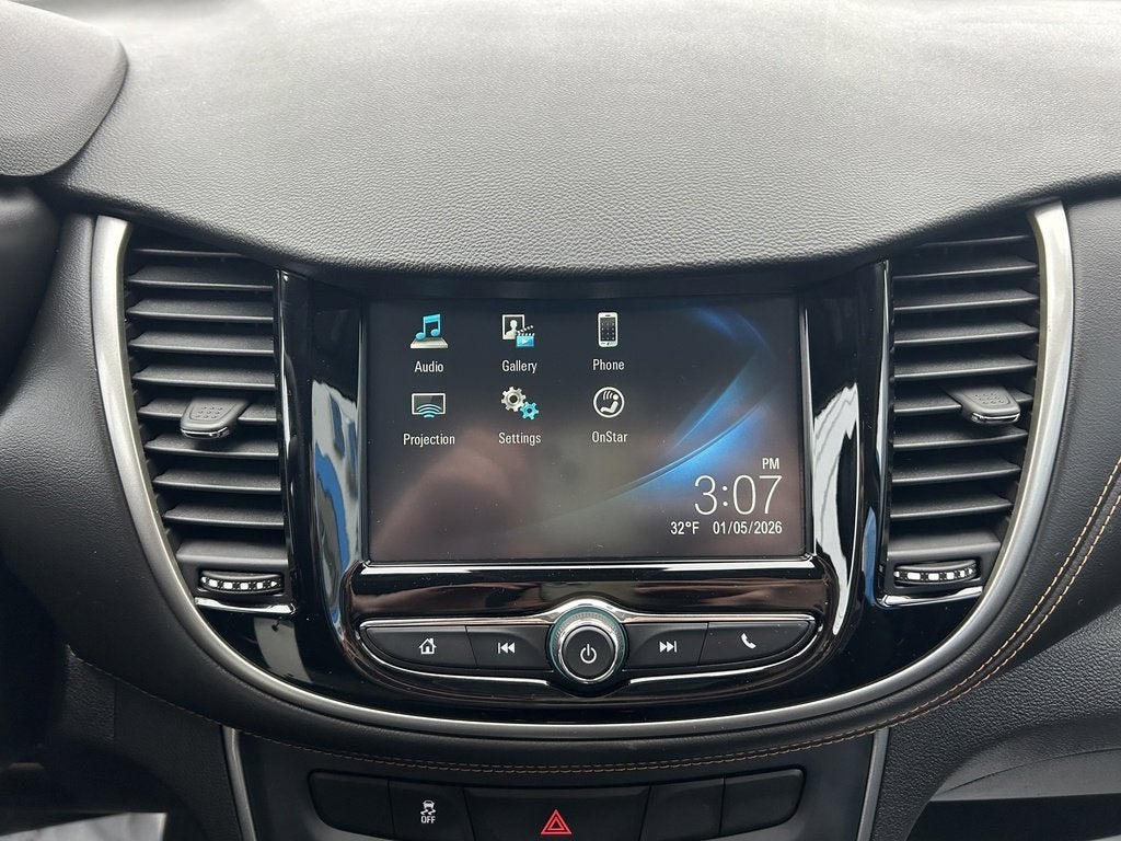 2017 Chevrolet Trax LS