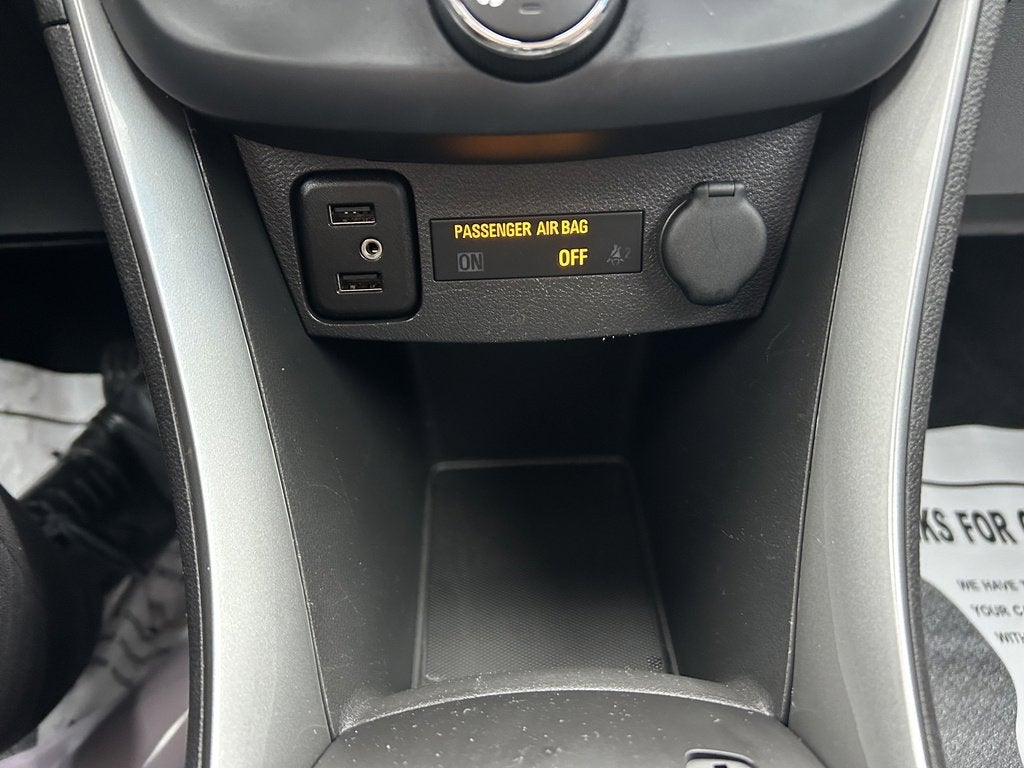 2017 Chevrolet Trax LS