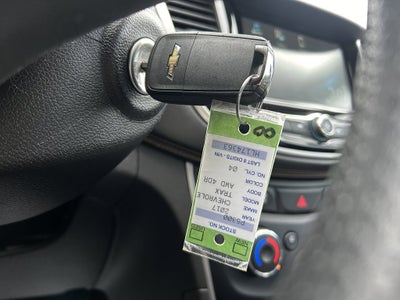 2017 Chevrolet Trax LS