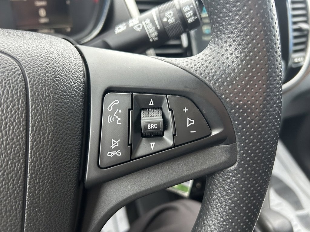 2017 Chevrolet Trax LS