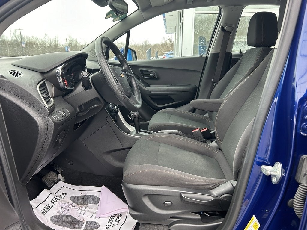 2017 Chevrolet Trax LS