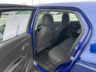 2017 Chevrolet Trax LS