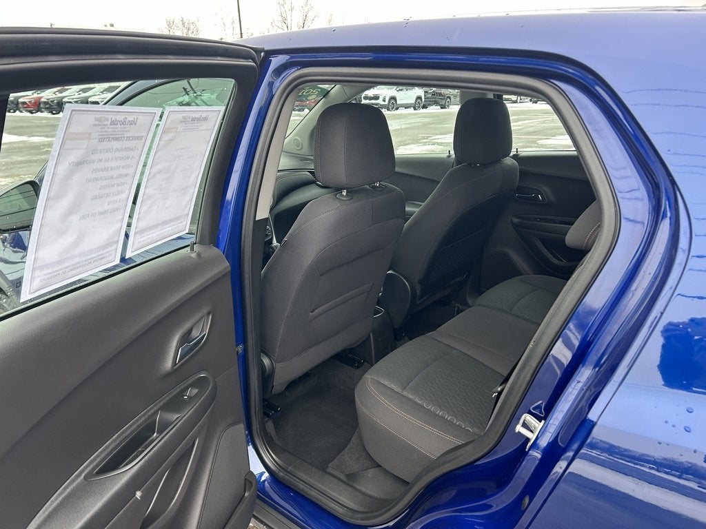 2017 Chevrolet Trax LS