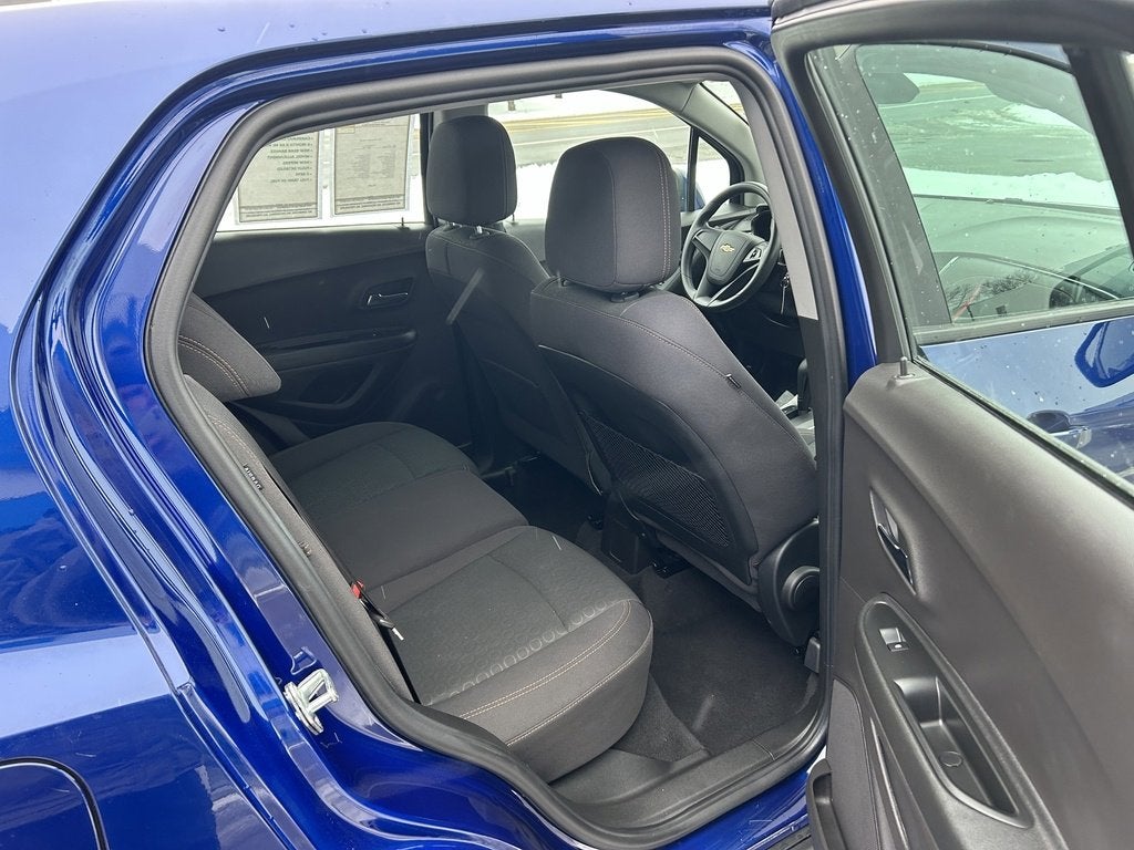 2017 Chevrolet Trax LS