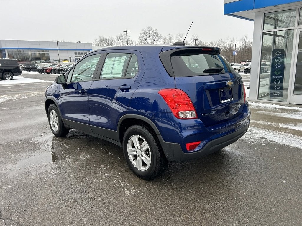 2017 Chevrolet Trax LS