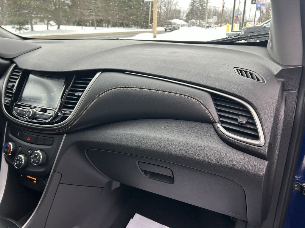 2017 Chevrolet Trax LS