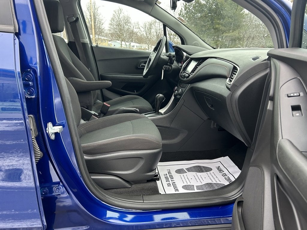 2017 Chevrolet Trax LS