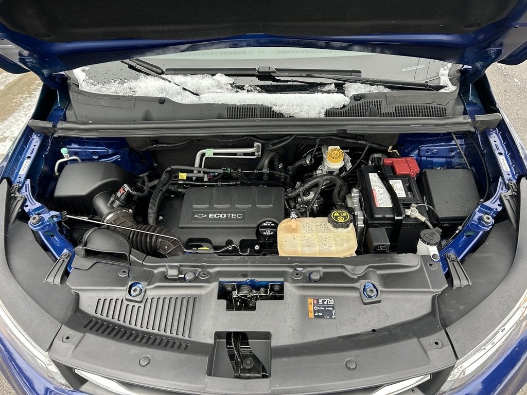 2017 Chevrolet Trax LS