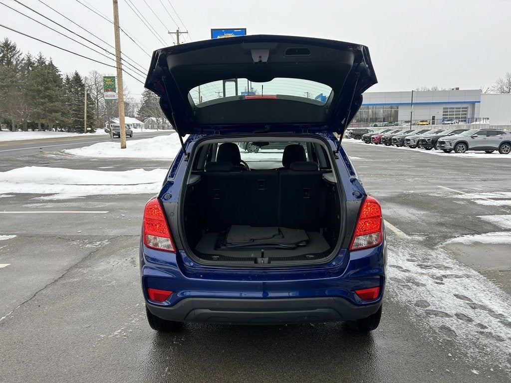 2017 Chevrolet Trax LS