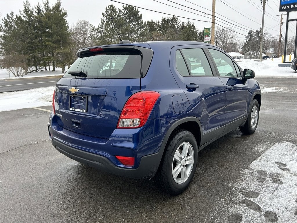 2017 Chevrolet Trax LS