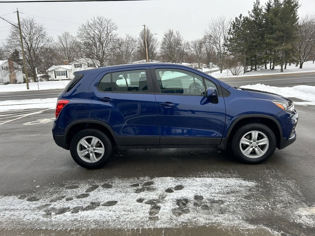 2017 Chevrolet Trax LS