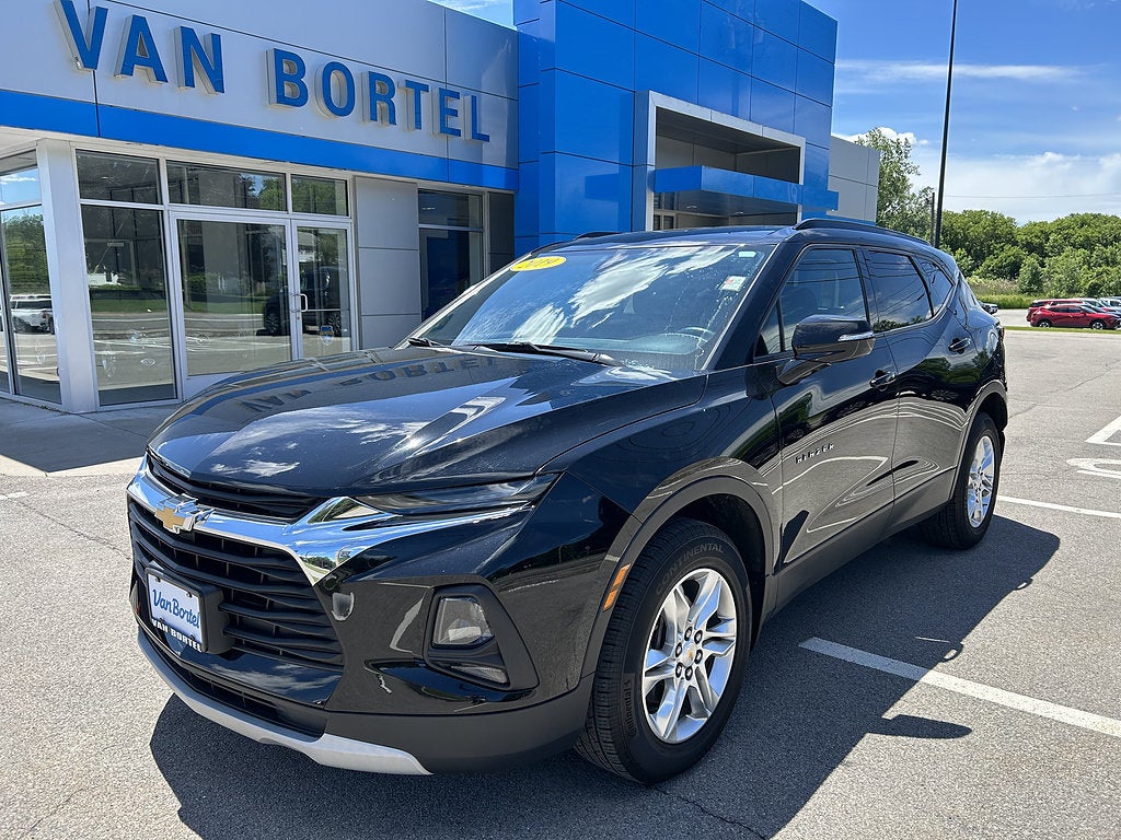 2019 Chevrolet Blazer 4DR FWD LT