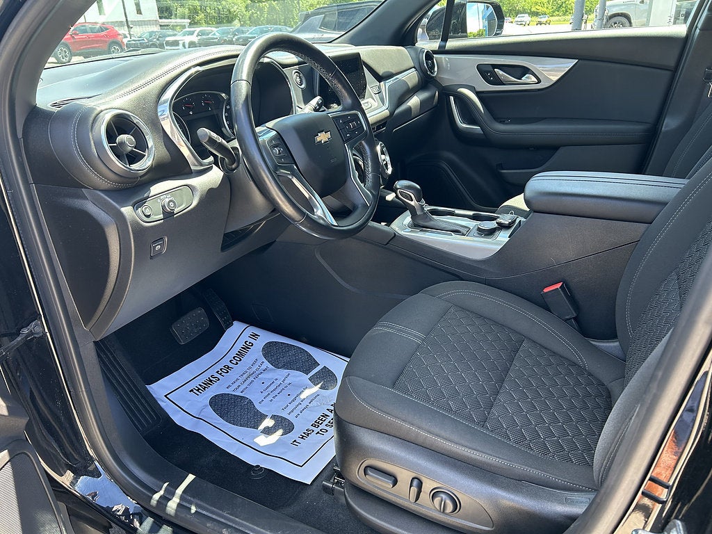 2019 Chevrolet Blazer 4DR FWD LT