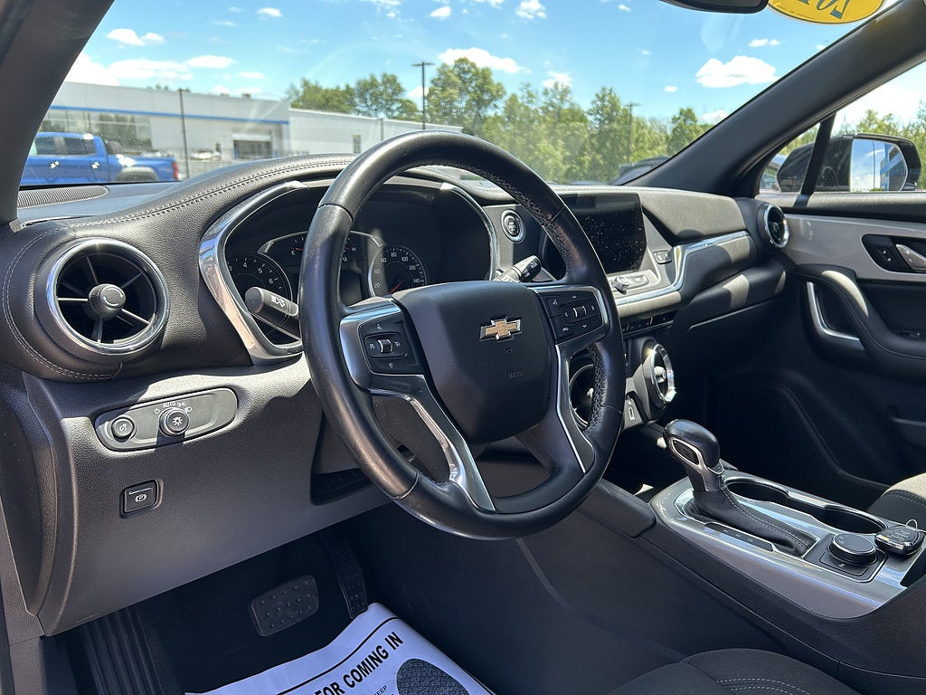 2019 Chevrolet Blazer 4DR FWD LT