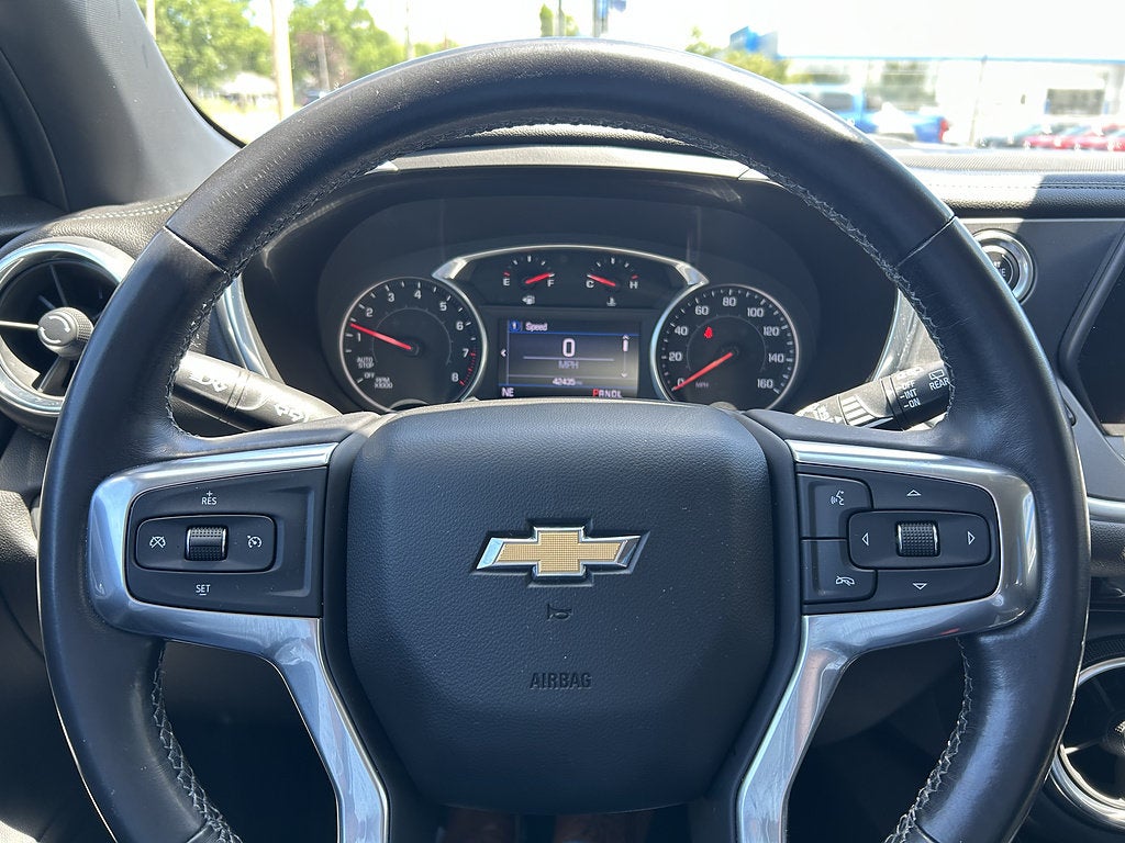 2019 Chevrolet Blazer 4DR FWD LT