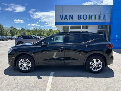2019 Chevrolet Blazer 4DR FWD LT
