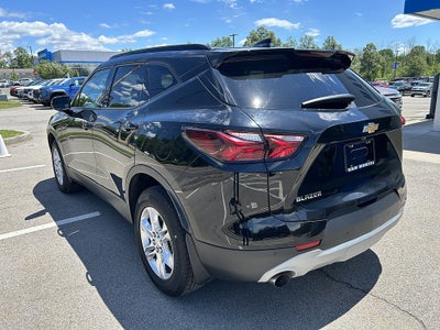2019 Chevrolet Blazer 4DR FWD LT