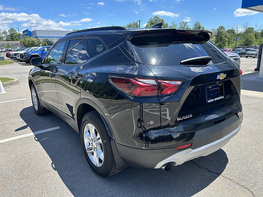 2019 Chevrolet Blazer 4DR FWD LT