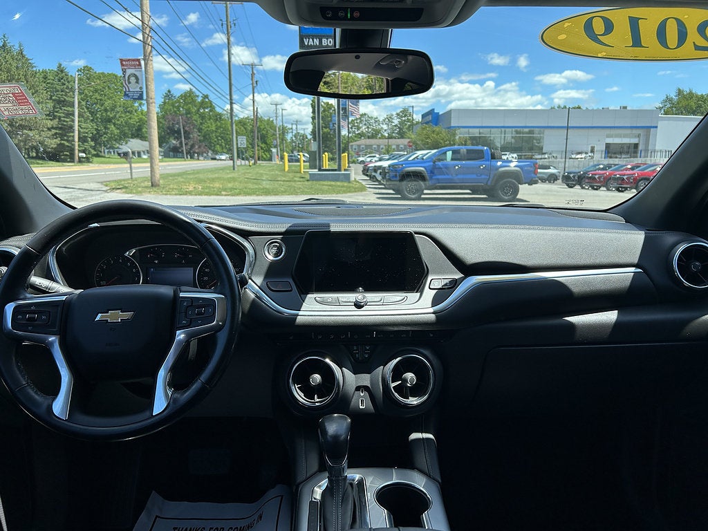2019 Chevrolet Blazer 4DR FWD LT