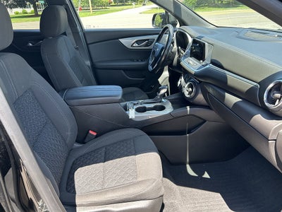 2019 Chevrolet Blazer 4DR FWD LT