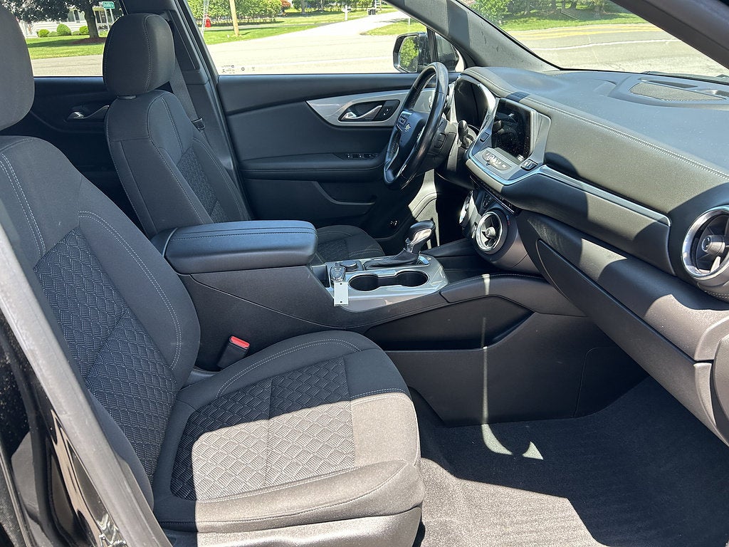 2019 Chevrolet Blazer 4DR FWD LT