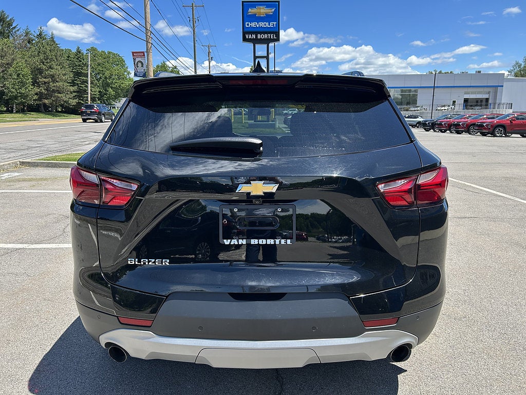 2019 Chevrolet Blazer 4DR FWD LT