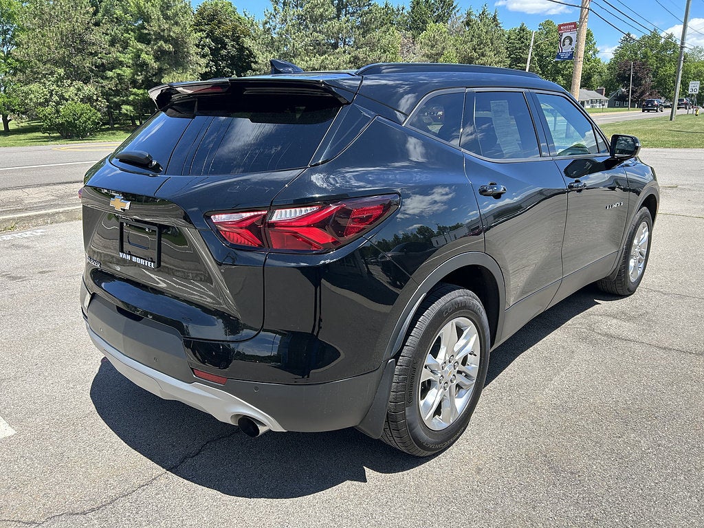 2019 Chevrolet Blazer 4DR FWD LT