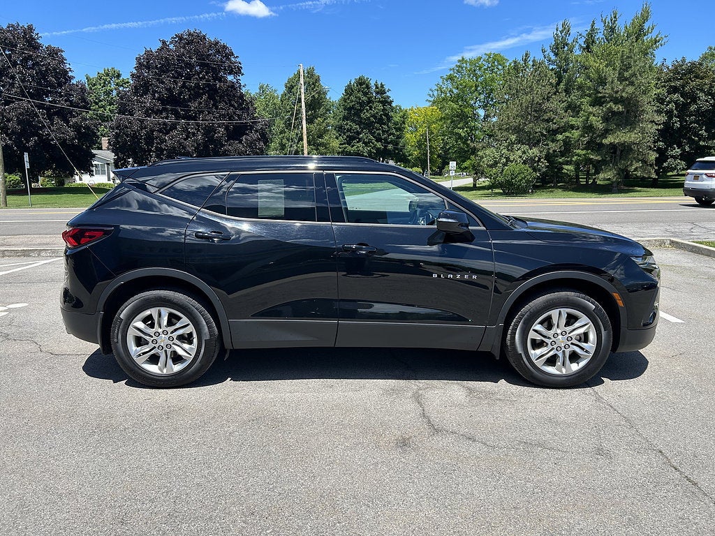 2019 Chevrolet Blazer 4DR FWD LT
