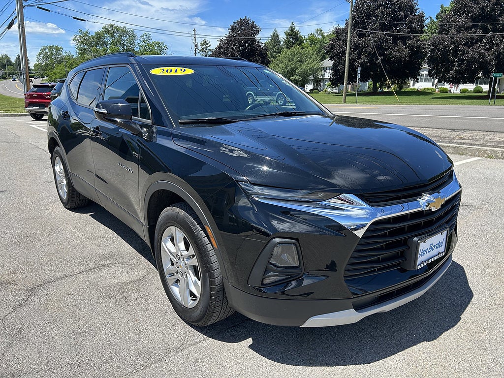 2019 Chevrolet Blazer 4DR FWD LT