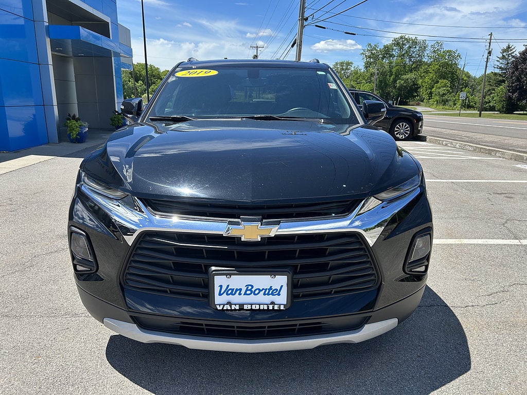 2019 Chevrolet Blazer 4DR FWD LT