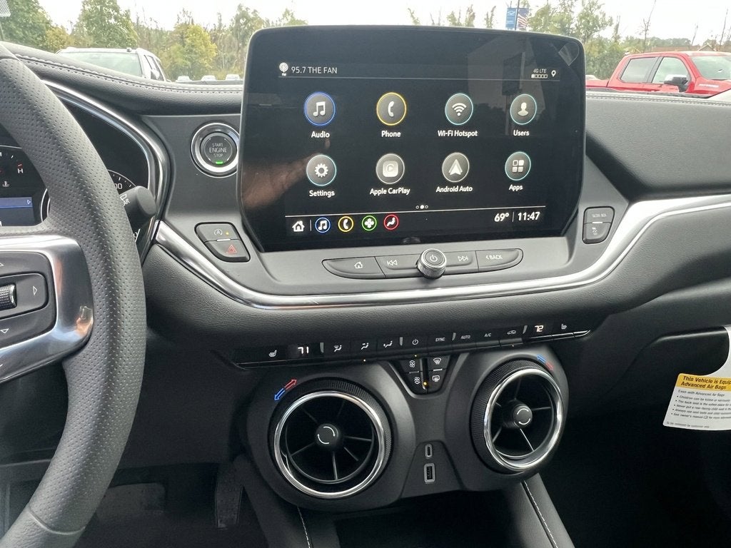 2025 Chevrolet Blazer 2LT