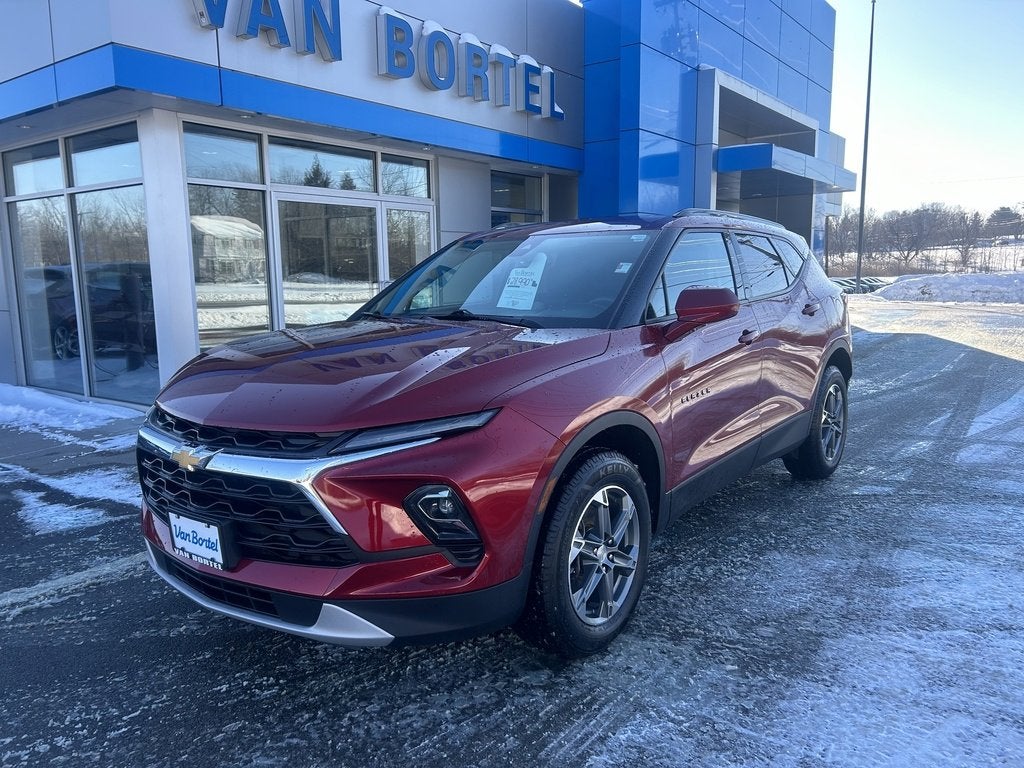 2023 Chevrolet Blazer 2LT