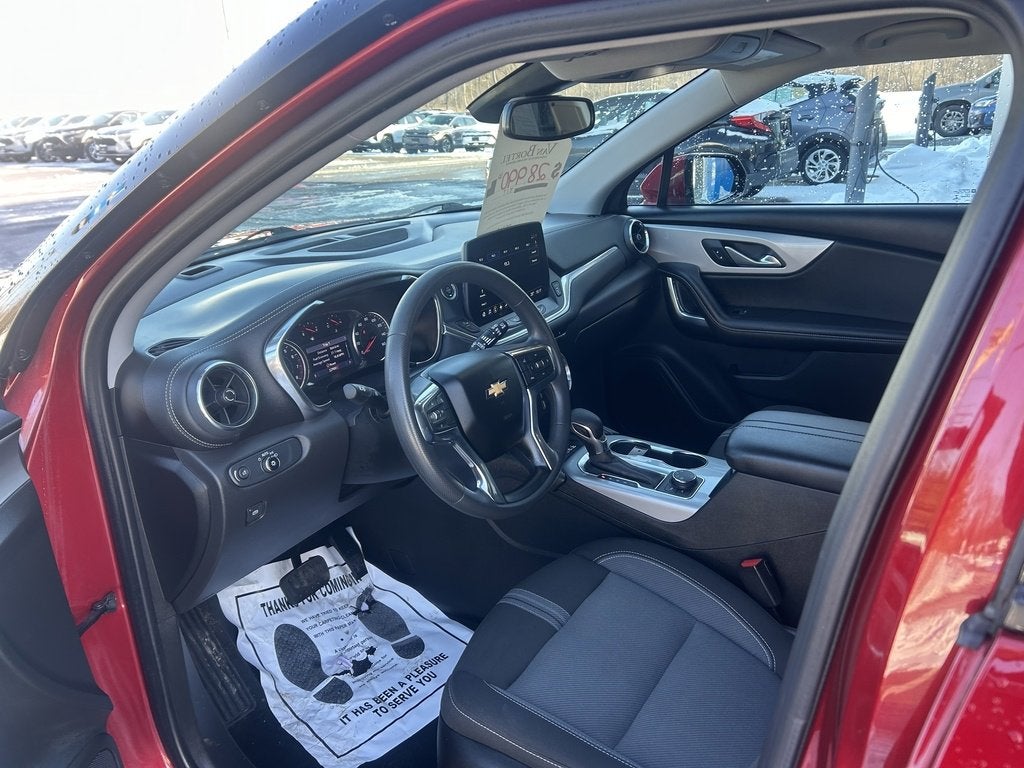 2023 Chevrolet Blazer 2LT