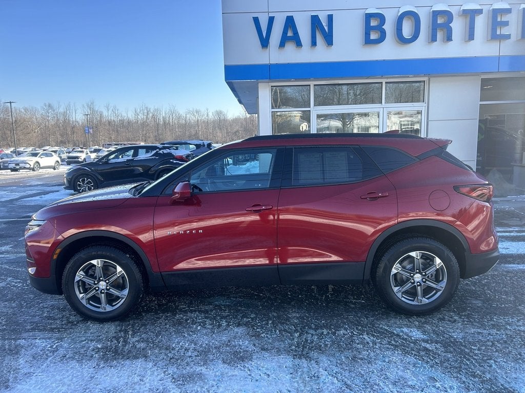 2023 Chevrolet Blazer 2LT