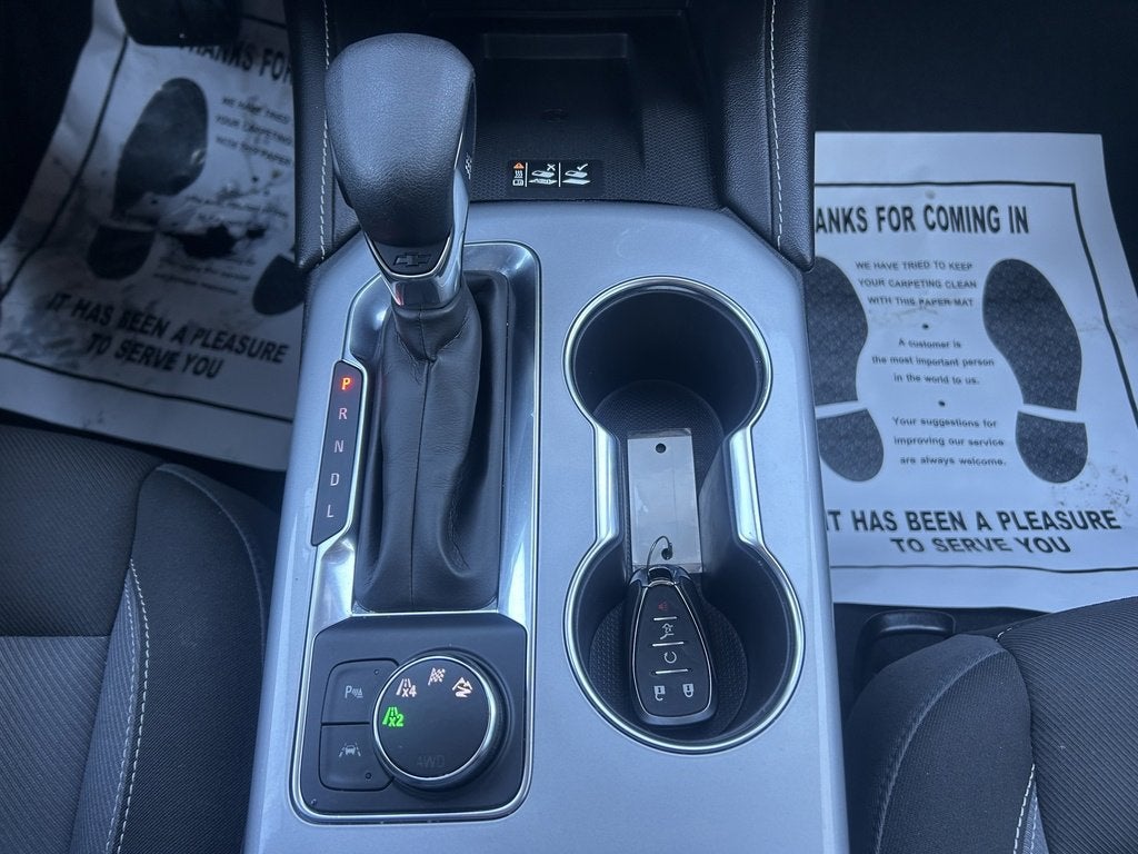 2023 Chevrolet Blazer 2LT