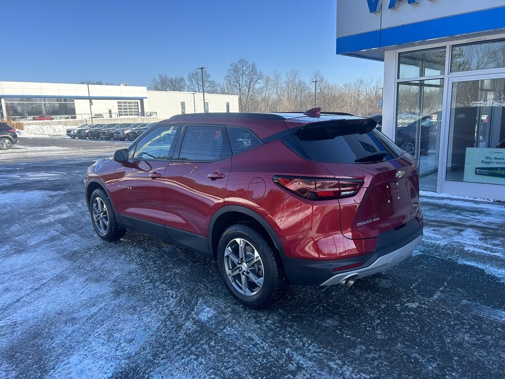 2023 Chevrolet Blazer 2LT